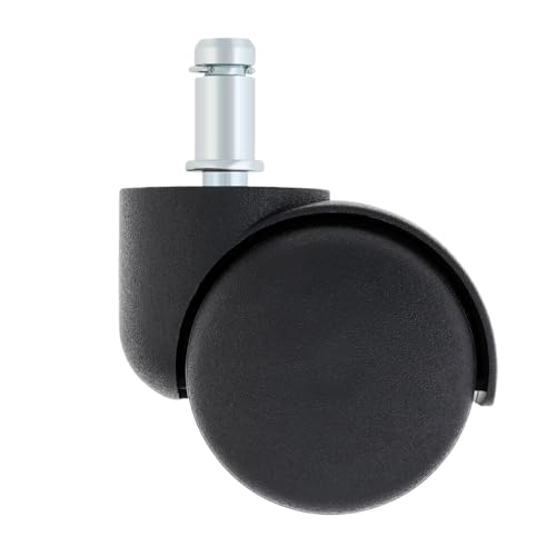 1 stück Stuhlrad Möbel Caster 11mm Schraube Lenkrollen Räder Ersetzen Hardware Trolley Werkzeuge for Büro/Computer Stühle 1 stück Stuhlrad Möbel Caster 11mm Schraube Lenkrollen Räder Ersetzen Hardware Trolley Werkzeuge for Büro/Computer Stühle von EEEBLBXNQ