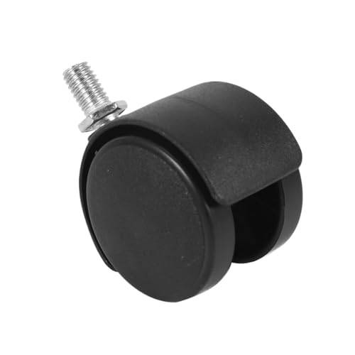 1-teiliges Set mit 4 Lenkrollen for Einschrauben – 2 Feststellfunktion von EEEBLBXNQ