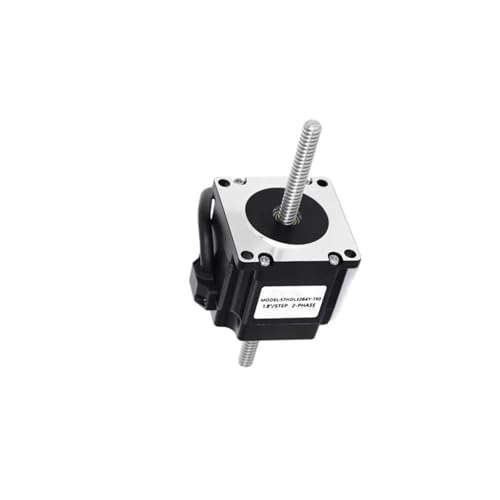 1PC 23 Schrittmotor 57 Linear mit T8 * 4 Gewindespindel 3A 1.2Nm(NEMA23 50mm,100mm lead screw) von EEEBLBXNQ