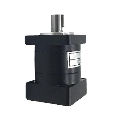1PC 52 Servomotor Planetengetriebe Abwärts 130mm Schrittmotor Minderer Verhältnis 3:1,5:1,9:1-216 200Nm Untersetzungsgetriebe(Ratio 160 to1,22 Input 22 Output) von EEEBLBXNQ