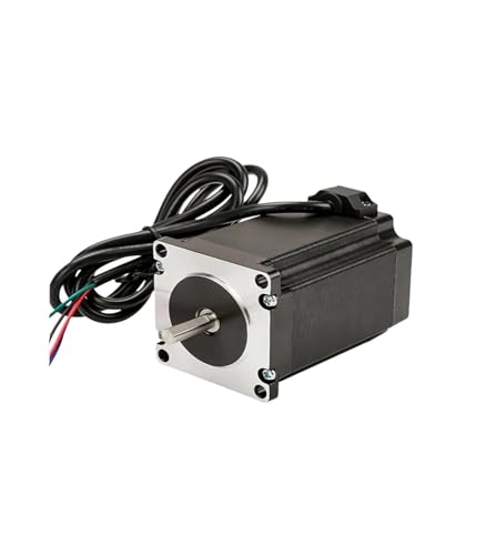 1PC 82mm Single Axis 6,35mm 57 Schrittmotor 57HS82 4A 2.2Nm 57BYGH 4 Blei for 3D Drucker CNC Router Laser Stecher 1PC 82mm Single Axis 6,35mm 57 Schrittmotor 57HS82 4A 2.2Nm 57BYGH 4 Blei for 3D Drucker CNC Router Laser Stecher von EEEBLBXNQ