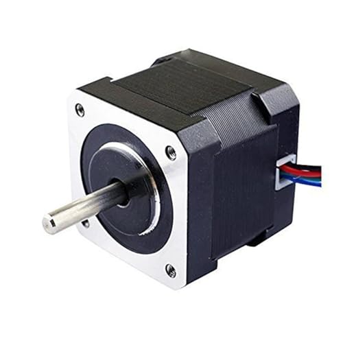 1PC CNC Schrittmotor 45Ncm Kit 17 64oz 4-adrig 1m Kabel 1PC CNC Schrittmotor 45Ncm Kit 17 64oz 4-adrig 1m Kabel von EEEBLBXNQ