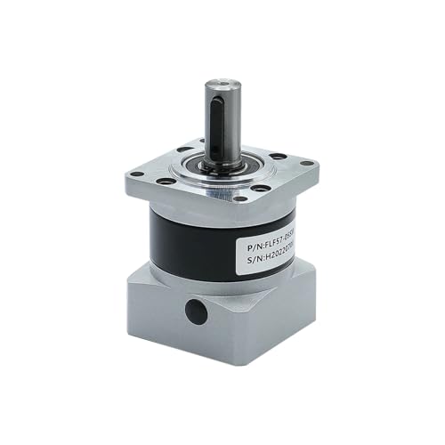 1PC Hochpräzises Planetengetriebe Minderer Fit Nema23 57 8mm Schrittmotor Verhältnis 4:1 5:1 10:1 20:1 25:1 for CNC(20 to 1) von EEEBLBXNQ