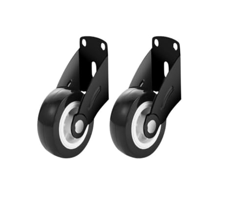 1PC Möbel Caster Seitlich Montiert Mobile Tür Unterstützung Stille Moving Tor Rollen Haushalts Werkzeug for Schrank Tische(C) von EEEBLBXNQ