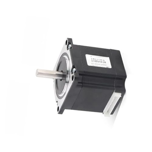 1PC Nema23 Schrittmotor Nähmaschine Hohes Drehmoment 2.8a 126N.CM 56mm for CNC Fräsen 12v 1PC Nema23 Schrittmotor Nähmaschine Hohes Drehmoment 2.8a 126N.CM 56mm for CNC Fräsen 12v von EEEBLBXNQ