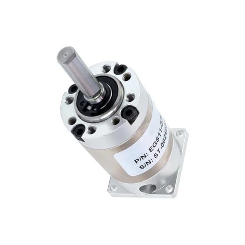 1PC Planetengetriebe Drehzahlminderer 5mm Eingang 15/20/25 Fo Schrittmotor(100 to 1) von EEEBLBXNQ