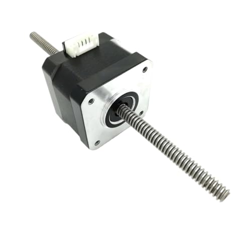 1pc 150mm Blei Schraube Nicht-captive Linear Schrittmotor Mit Tr6.35 * 1,58 Tr8 * 4(150mm Tr8x4) von EEEBLBXNQ