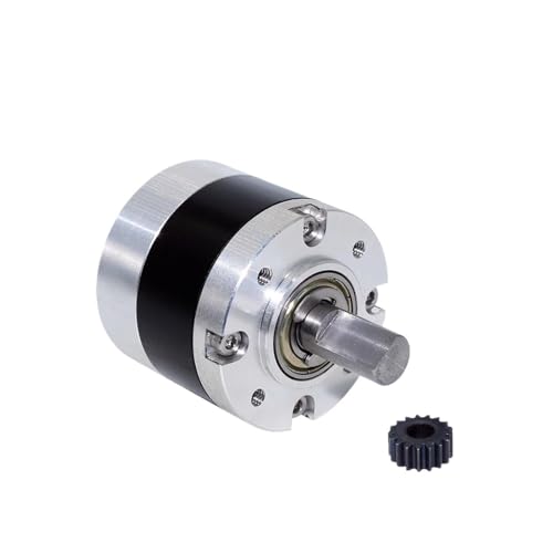 1pc 45MM Planetenmotor Minderer Getriebe Variable Geschwindigkeit Kann Abgestimmt Mit 895(Ratio 1-13.7,Axle diameter 10mm) von EEEBLBXNQ