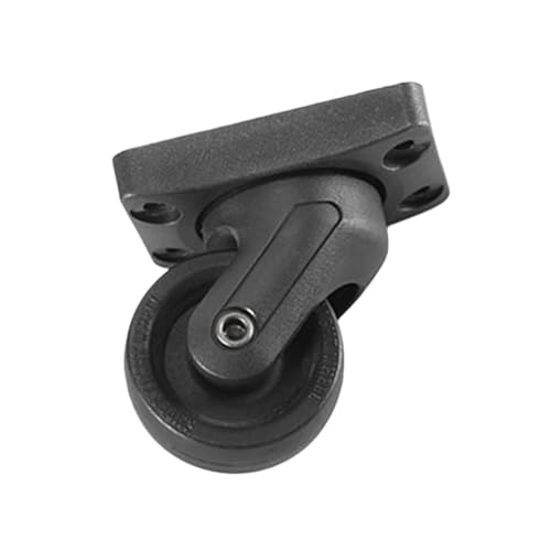 1pc Gepäck Ersatz Räder Tragbare Koffer Rollen for Reisen Fall Einkaufswagen von EEEBLBXNQ