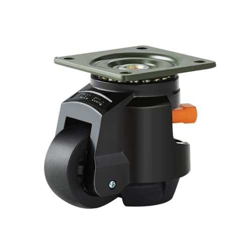 1pc Nivellierung Maschine Rollen Ratsche Arm Einziehbare for Industrielle(80FD) von EEEBLBXNQ