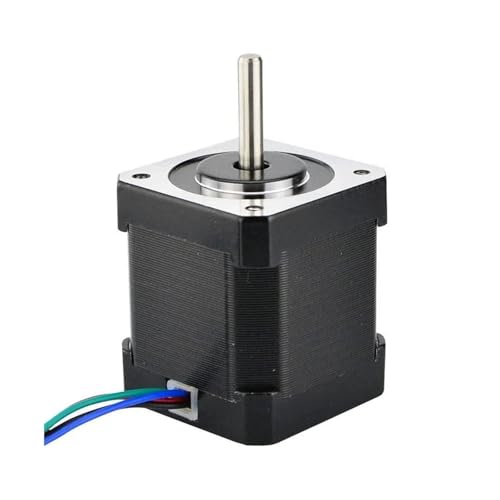 1pc Schrittmotor 48Mm Nema17 Motoren 42Bygh 2A 4-Leiter (17Hs19-2004S1) 1M Kabel for 3D Drucker von EEEBLBXNQ