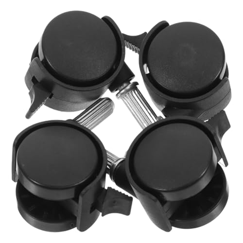 4 stücke Caster Räder Mit Bremsen Ersatz for Möbel Werkbänke Ruhig for Warenkorb 4 stücke Caster Räder Mit Bremsen Ersatz for Möbel Werkbänke Ruhig for Warenkorb von EEEBLBXNQ