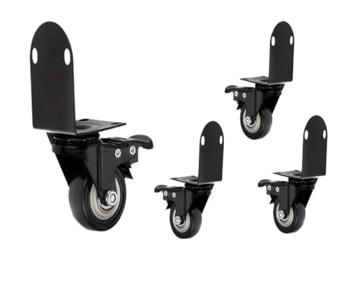 4 stücke Möbel Caster Rad Nachttisch Universal Roller Slider Richtungs Pulley Stille Lenkung Moving Gleitrollen 4 stücke Möbel Caster Rad Nachttisch Universal Roller Slider Richtungs Pulley Stille Lenkung Moving Gleitrollen von EEEBLBXNQ