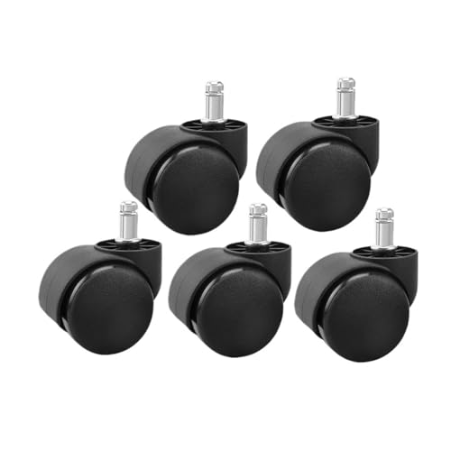 5 Teile/satz 2 Zoll 11mm Universal Caster/Computer Stuhl Big Shift Rad Büro Snap Frühling Schraube Stille M11 5 Teile/satz 2 Zoll 11mm Universal Caster/Computer Stuhl Big Shift Rad Büro Snap Frühling Schraube Stille M11 von EEEBLBXNQ