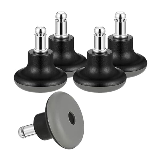 5 stücke Gleitet Ersatz Bürostuhl Räder Stopper Swivel Caster 2 Zoll Hocker von EEEBLBXNQ