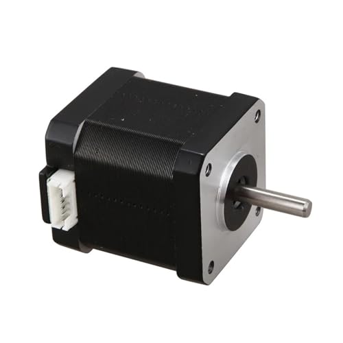 5Pcs Nema17 Schrittmotor 48Mm 42Bygh 2A 4-Leiter (17Hs8401) 1M Kabel for 3D Drucker Cnc Xyz von EEEBLBXNQ