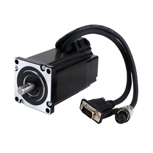 EEEBLBXNQ 1set 3Nm Nema24 Closed Loop Schrittmotor 5A Hybrid Schritt Fahrer CL57T Kabel EEEBLBXNQ 1set 3Nm Nema24 Closed Loop Schrittmotor 5A Hybrid Schritt Fahrer CL57T Kabel von EEEBLBXNQ