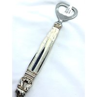 Georg Jensen Sterling Flaschenöffner Im Eichelmuster von EEEsGems