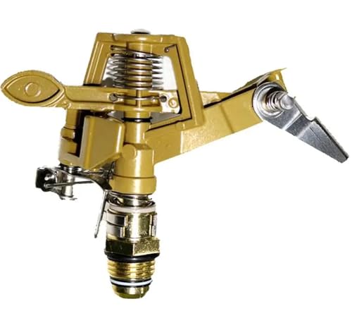 1/2" Wassersprinkler-Sprühwinkel einstellbar 15-360 Grad Wippe geeignet for landwirtschaftliche Pflanzengarten-Bewässerungssysteme 1/2" Wassersprinkler-Sprühwinkel einstellbar 15-360 Grad Wippe geeignet for landwirtschaftliche Pflanzengarten-Bewässerungssysteme von EEQANAO