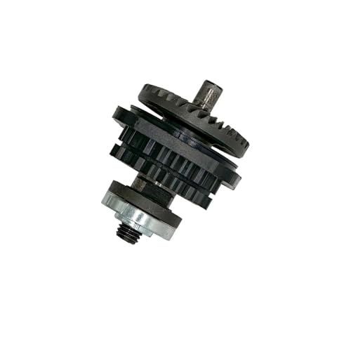 1 Satz Winkelschleifer-Getriebebaugruppe for Bo-sch GWS6-100 Dongcheng FF03-100A Winkelschleifer Elektrowerkzeug-Zubehör von EEQANAO
