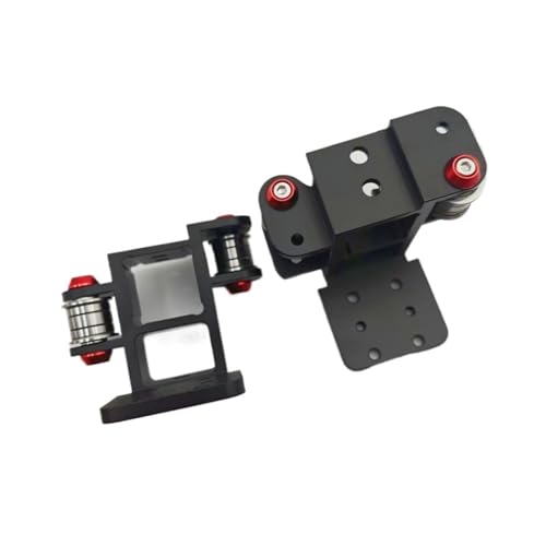1 Satz for Rat Rig V Core 3.1 Hybrid-Aluminium-CNC-Umbau-Upgrade-Kit XY-Joiner-Frontspanner for V-Core 3.1 AWD-Set(XY jointer) von EEQANAO