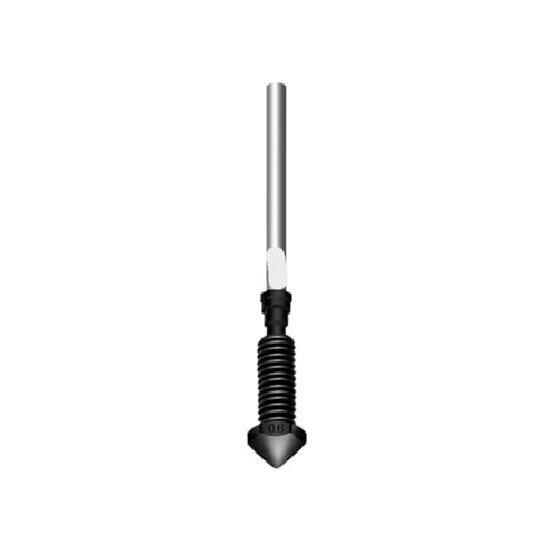 1 Stück 0,4 mm 0,6 mm gehärtete Düse – for Cre-ator 3 3D-Druckerteile(0.6mm hardened) von EEQANAO