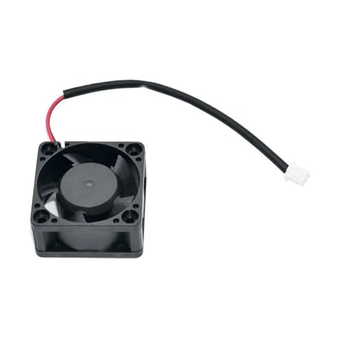 1 Stück 4020 Gehäuselüfter/Filterlüfter for Flash-Forge for Adve-nturer 5M/AD5M Pro – 3D-Druckerteile 1 Stück 4020 Gehäuselüfter/Filterlüfter for Flash-Forge for Adve-nturer 5M/AD5M Pro – 3D-Druckerteile von EEQANAO