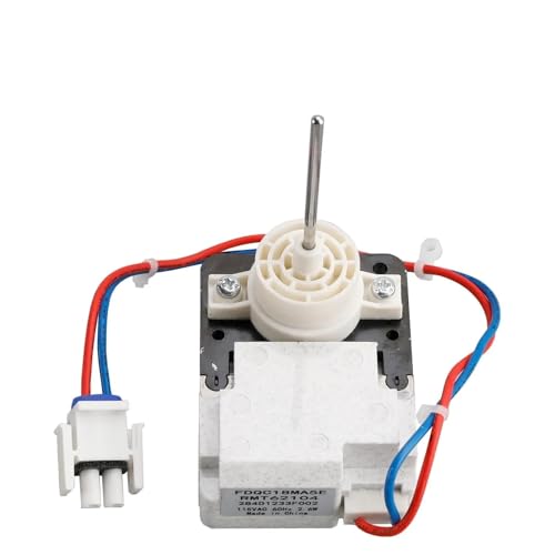 294D1233P002 WR01F04574 Kühlschrank Verdampfer Kondensator Lüfter Motor for MA-BE 294D1233P002 WR01F04574 Kühlschrank Verdampfer Kondensator Lüfter Motor for MA-BE von EEQANAO