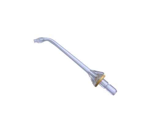 3 Stücke Zahnbürstenkopf Wasser Floss Ersatzdüse for Panasonic EW0983 EW0983 EW-DJ52 EW1511 EW1521 EW1612 Irrigator Düse(1Pcs) von EEQANAO