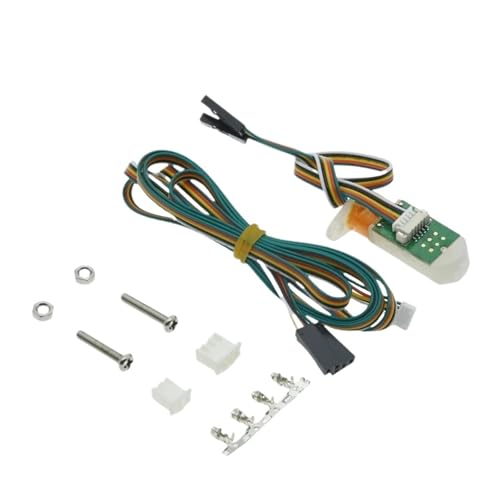 3D for Tou-ch Hot Bed Auto-Leveling Sensor Druckkompensationssensor for 3D-Druckerzubehör 3D for Tou-ch Hot Bed Auto-Leveling Sensor Druckkompensationssensor for 3D-Druckerzubehör von EEQANAO
