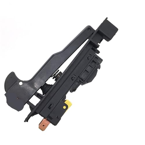 4 Terminals Schalter 220V Ersetzen for Mak 9015B 9016B GA7020 GA9020 GA 7020 Winkel Grinder Zubehör Ersatzteile Power Tool von EEQANAO
