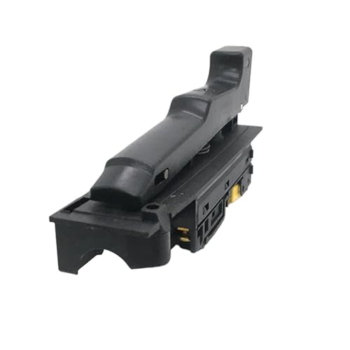 AC220V Trigger Schalter Ersatz for Bo-sch for Gws20-180 Gws20-230 Gws24-230 Winkel Grinder Schalter 4 Terminal 180mm 230mm von EEQANAO