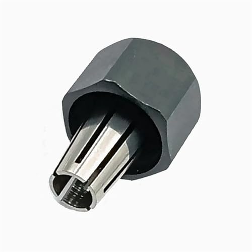 B84B-1/8 Zoll Spannzangen- und Mutternbaugruppe for 2485-20 2486-20 Winkelschleifer 1/8 Zoll Spannzangen- und Mutternbaugruppe 48-66-2486 B84B-1/8 Zoll Spannzangen- und Mutternbaugruppe for 2485-20 2486-20 Winkelschleifer 1/8 Zoll Spannzangen- und Mutternbaugruppe 48-66-2486 von EEQANAO