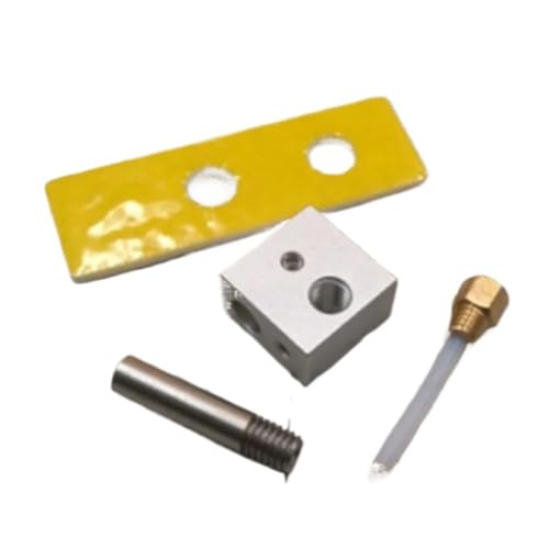 CTC MK8 EXTRUDER Hotend-Kit 0,4 mm markierte Düse PTFE-Rohrkehle Keramikblock for CTC for BIZ-ER REPLICATOR 3D-Drucker CTC MK8 EXTRUDER Hotend-Kit 0,4 mm markierte Düse PTFE-Rohrkehle Keramikblock for CTC for BIZ-ER REPLICATOR 3D-Drucker von EEQANAO