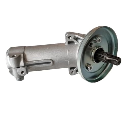 EEQANAO Getriebekopf Getriebe for STL FS360C, FS410C, FS460C, FS490C Rasenmäher Freischneider Strimmers ersetzen Getriebekopf Gartengeräte von EEQANAO