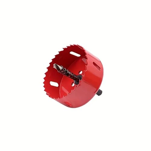 EEQANAO Hühnerfutterspender, regendicht, Futterspender-Anschluss-Kit for Eimer, Tank, Fässer, Behälter, Schwerkraft-Futter-Kit, Tröge(1Hole Opener) von EEQANAO