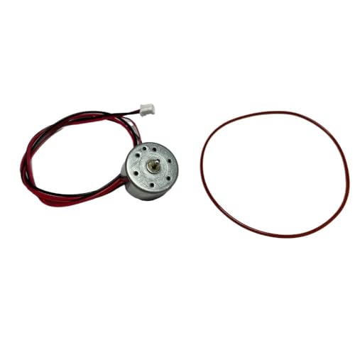 EEQANAO Staubsauger Kehrmaschine Zubehör Laser Abstand Sensor Ersatz LDS Lidar Motor for vorwerk VR200 & VR300 von EEQANAO