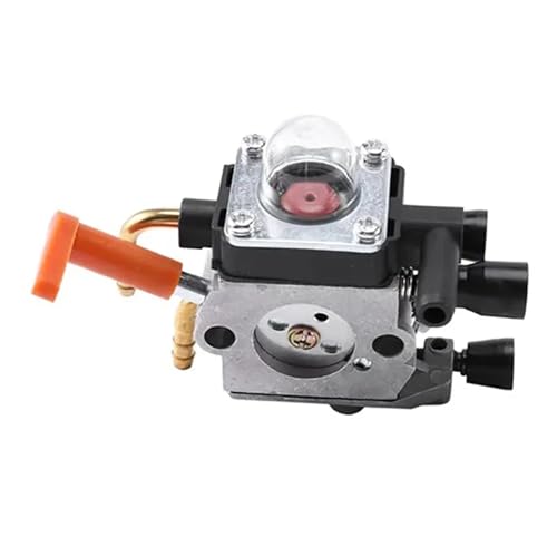 FitBest Vergaser Carb Passend for Stl HS81 HS81R HS81RC HS86 HS86R HS86T Heckenschere Ersetzt for ZA-MA C1Q-S225 von EEQANAO