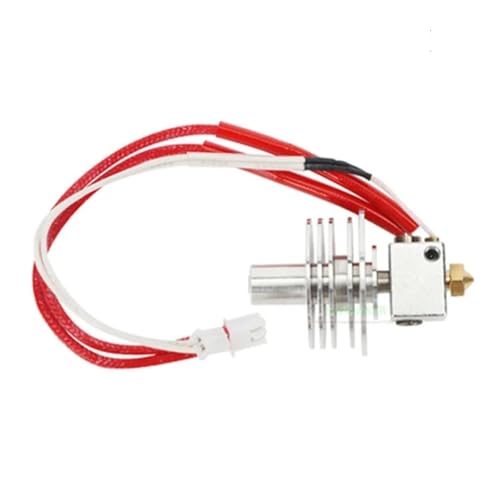For 4max Pro 1.0/2.0 Aktualisiertes Hotend-Kit V5 J-Kopf for ANY-CUBIC 4max pro 3D-Drucker(4max Pro 1.0) von EEQANAO