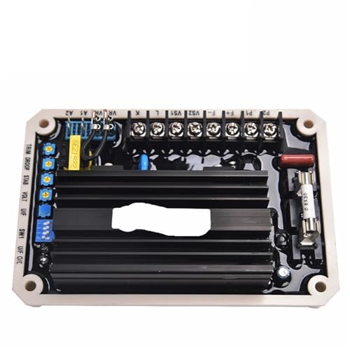 For AVR EA16A Automatischer Spannungsstabilisator Bürstenloser Generator Anregungsstabilisator Bedienfeld For AVR EA16A Automatischer Spannungsstabilisator Bürstenloser Generator Anregungsstabilisator Bedienfeld von EEQANAO