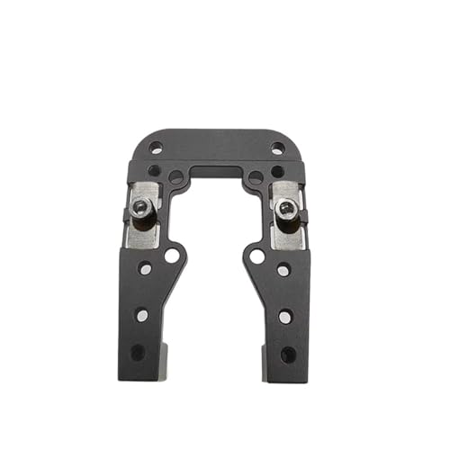 For Blu-Rollen CNC-Aluminium Super Light Weight Carriage for Vo-ron-Drucker Kompatibel mit BTT Eddy Probe von EEQANAO