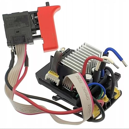 For Bo-sch 1600A020T1 Elektronische Modul for GBH18V-21 GBH180-LI Schalter interface montage For Bo-sch 1600A020T1 Elektronische Modul for GBH18V-21 GBH180-LI Schalter interface montage von EEQANAO