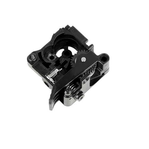 For Crea-lity 3D K2 Plus Extruder-Frontabdeckungs-KIT Extrusionszahnrad-Kit 1,75-mm-Filament-Extruderbaugruppe 3D-Druckerteile von EEQANAO