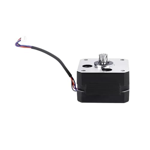 For Crea-lity Hi for Extru-sion Motor_42-26 3D-Druckerzubehör Original-Extruder-Schrittmotor for Hi 3D-Druckerteile von EEQANAO
