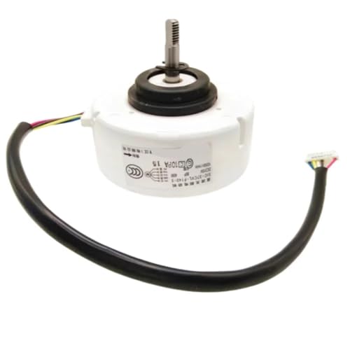 For DC310V 8P 40W 1050r/m Staubsaugermotor for Nidec for SIC-37CVL-F140-5 bürstenlosen Generator DIY Ersatz von EEQANAO