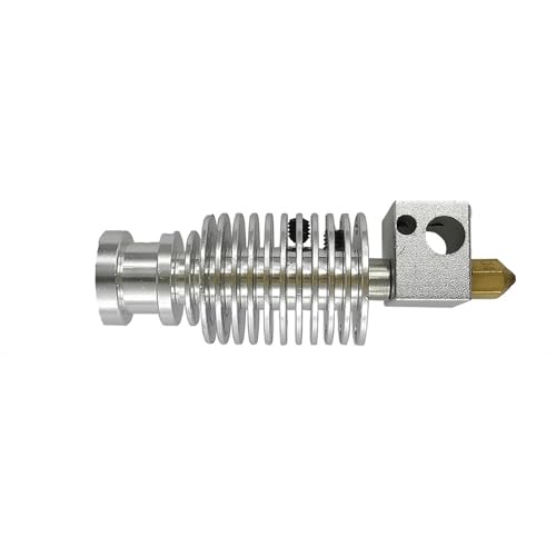 For FL-SUN 3D-Druckerteil Q5 Hotend Kit 4in1 Kühlkörper Throat Tube Extruderdüse Messing beheizter Block V6 Heatbreak For FL-SUN 3D-Druckerteil Q5 Hotend Kit 4in1 Kühlkörper Throat Tube Extruderdüse Messing beheizter Block V6 Heatbreak von EEQANAO