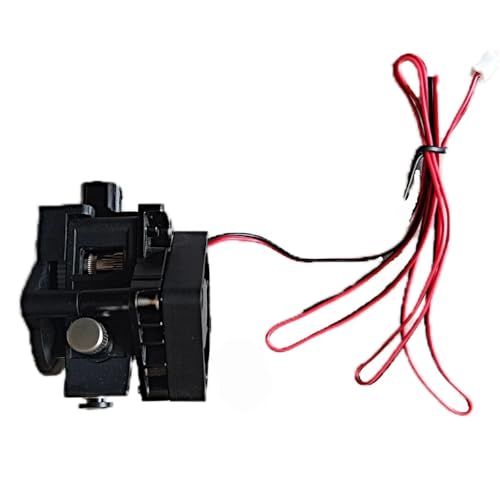 For FL-SUN V400 3D-Druckerteil Extruder Hotend Extrusionskopf Zubehör von EEQANAO