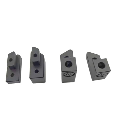 For Fun-ssor 1 Satz Aluminium CNC Voron0.2 AB Leerlaufhalterung oben/unten Upgrade-Kit For Fun-ssor 1 Satz Aluminium CNC Voron0.2 AB Leerlaufhalterung oben/unten Upgrade-Kit von EEQANAO
