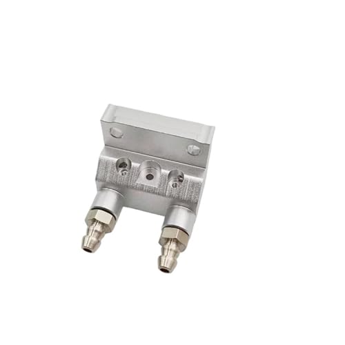 For Fun-ssor for Cre-ality K1 Flüssigwasserkühlblock-Kit for Crea-lity K1/K1C/K1 MAX wassergekühltes Kühlkörper-Upgrade-Kit(Short hotend type) von EEQANAO