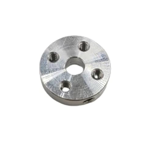 For Fun-ssor for JUB-ILEE Werkzeugwechsler 3D-Drucker DIY-Teile ALUMINIUM-HUB 5/6MM ID(6mm bore) von EEQANAO